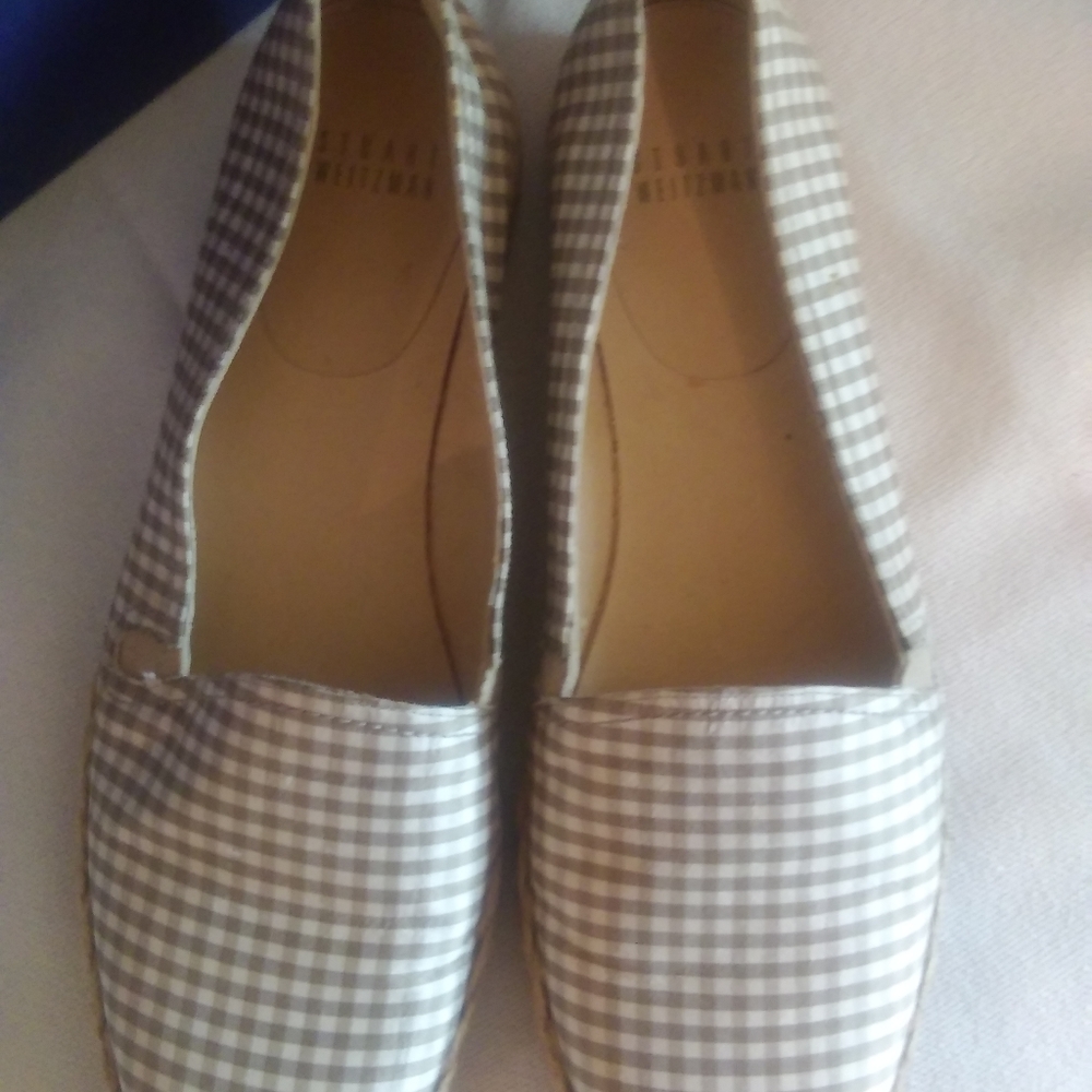 Stuart Weitzman Flats (Authentic) - image 2